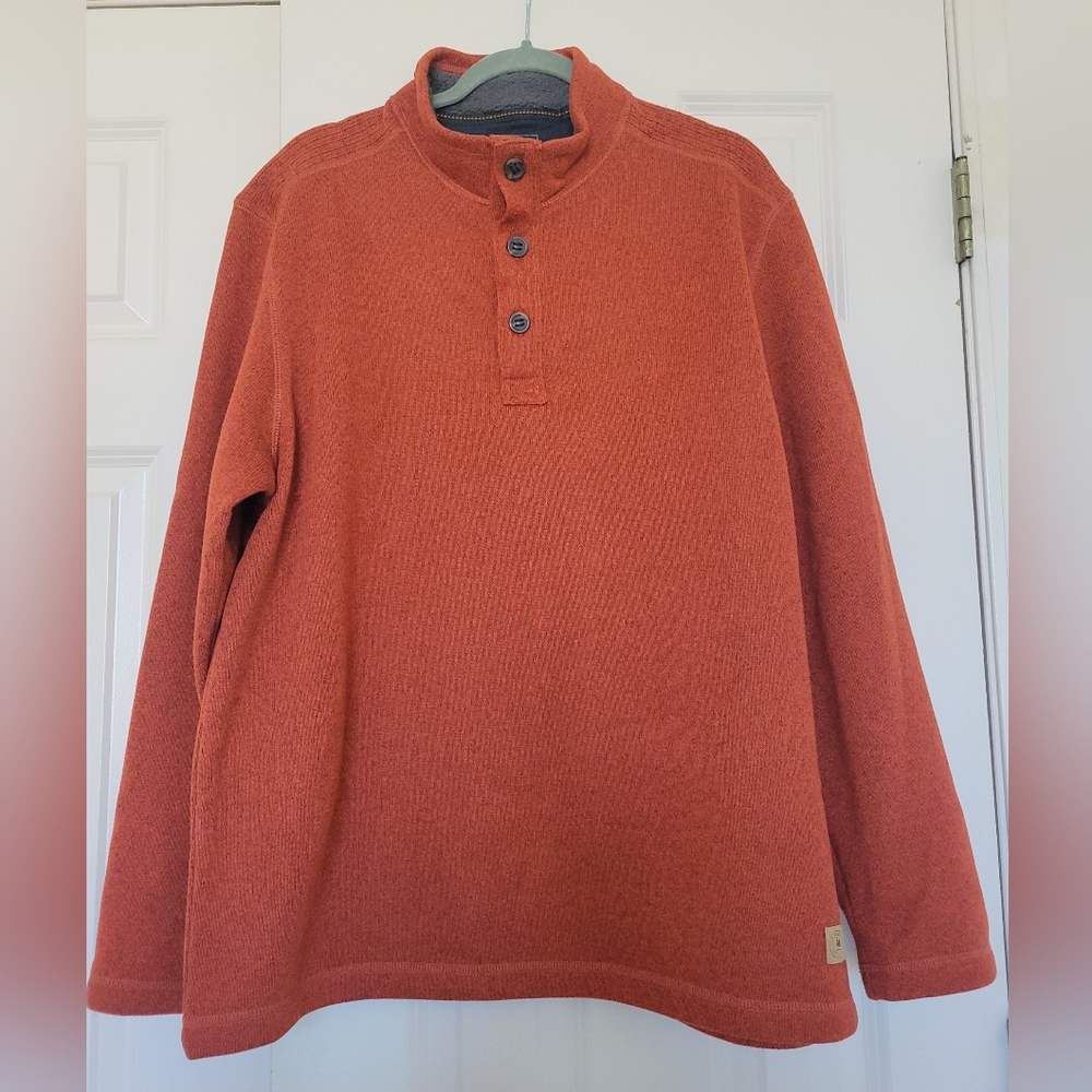 SWEATER SHIRT / MEN